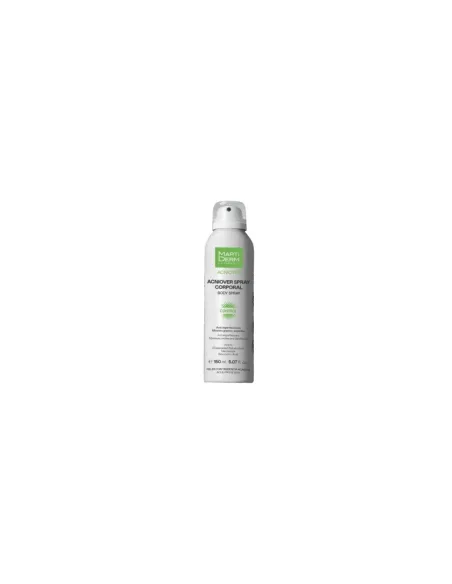 MartiDerm Acniover Spray Corporal | Tratamiento para Acné Corporal e Imperfecciones