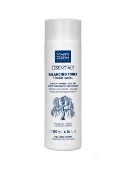 Marti Derm Balancing Toner – Tónico Piel Mixta y Grasa 200ml