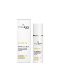 Sunyses MD Natural Skin Tone SPF 50 50 ml Mediderma