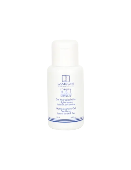 Lamdors H.S.1 STERYTOL Gel Hidroalcohólico Higiene de Manos 50 ml