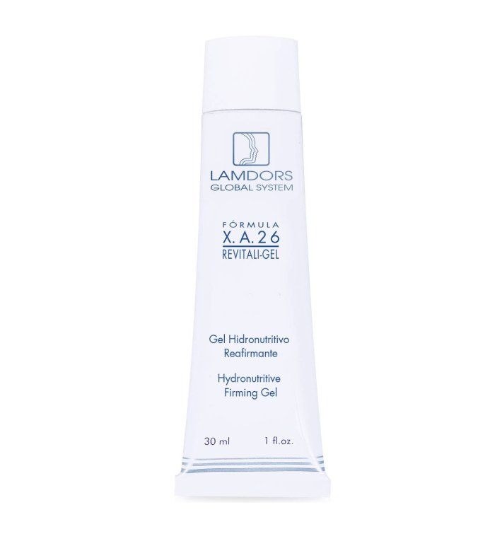 Lamdors X.A.26 Revitali-Gel Hidronutritivo Reafirmante Facial 30 ml