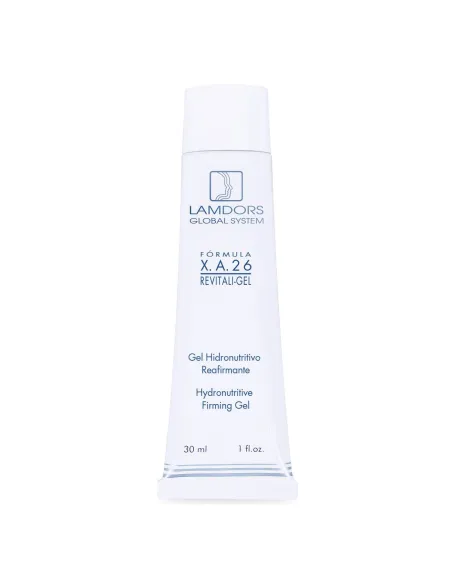 Lamdors X.A.26 Revitali-Gel Hidronutritivo Reafirmante Facial 30 ml