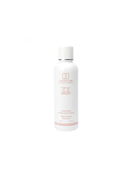 Lamdors C.2 Dermolise 2 Hidratante Emoliente Cuidado Facial y Corporal 140 ml