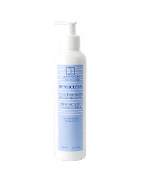 Lamdors S.1 Sensiclean Leche Limpiadora Desensibilizante Facial 200 ml