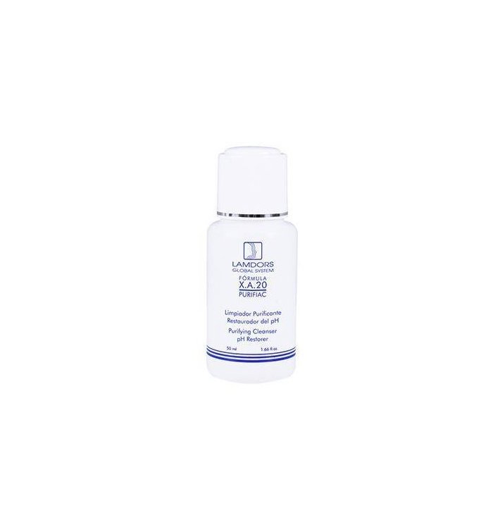 Lamdors X.A.20 Purifiac Limpiador Purificante Facial 50 ml