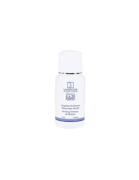 Lamdors X.A.20 Purifiac Limpiador Purificante Facial 50 ml