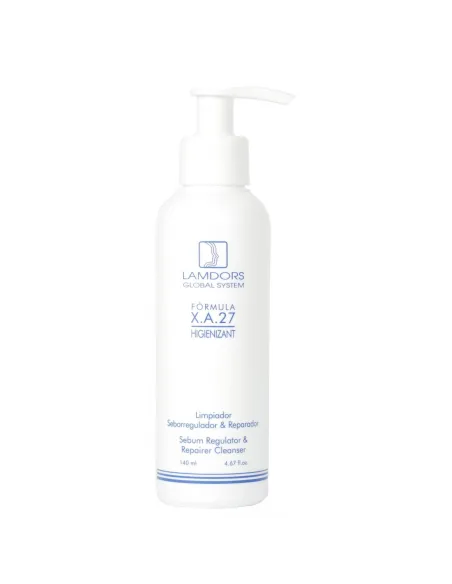 Lamdors X.A.27 Higienizant Limpiador Seborregulador Reparador 140 ml