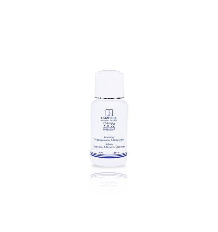 Lamdors X.A.27 Higienizant Limpiador Seborregulador Reparador 50ml