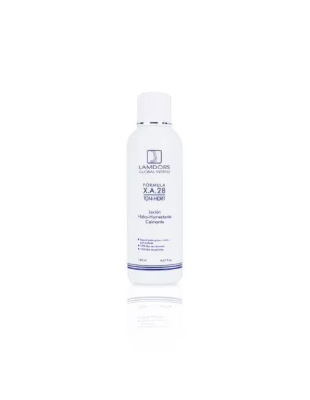 Lamdors X.A.28 Toni-Hidrit Loción Hidratante Calmante Facial 140 ml