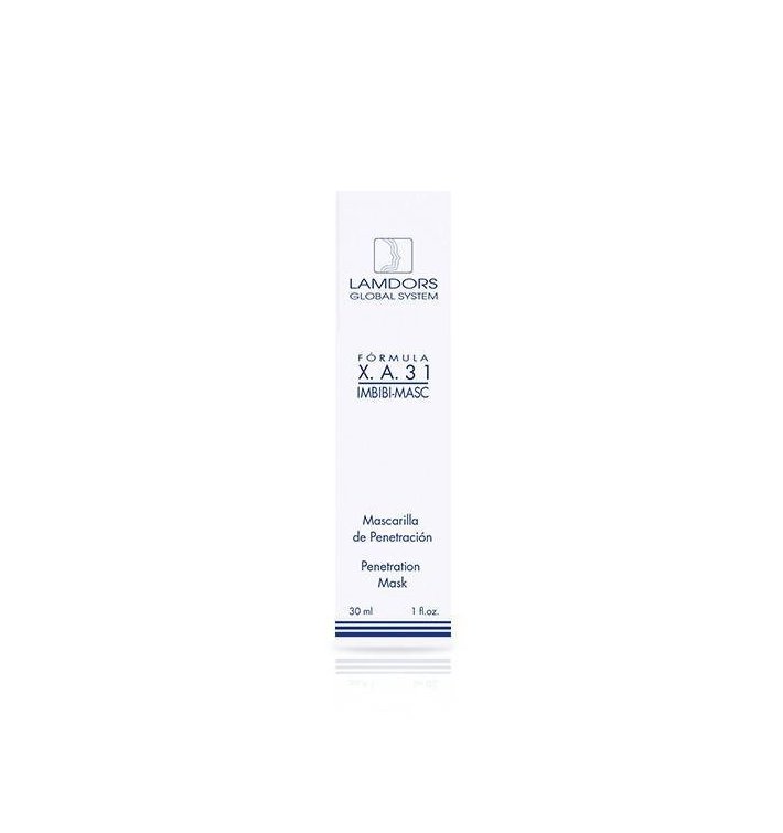 Lamdors X.A.31 Imbibi-Masc Mascarilla de Penetración Facial 30 ml