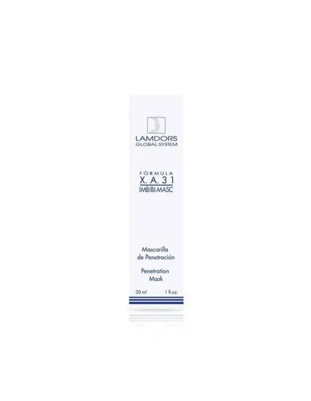 Lamdors X.A.31 Imbibi-Masc Mascarilla de Penetración Facial 30 ml