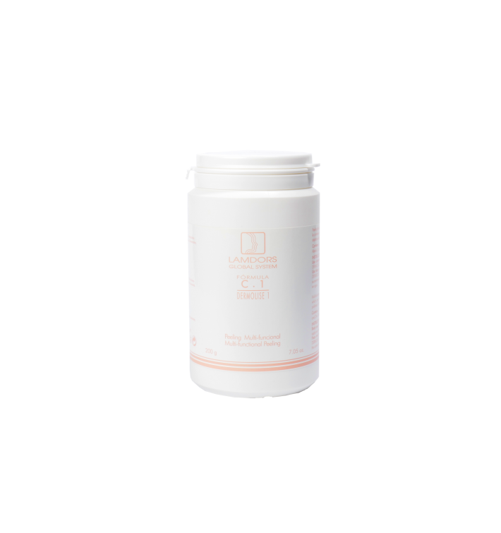 Lamdors C.1 Dermolise 1 Peeling Multifuncional Facial y Corporal 200 g