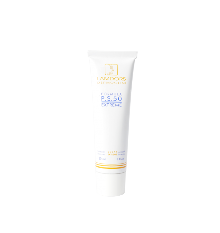 Lamdors P.S.50 Extreme Protección Solar Avanzada SPF 50 30 ml