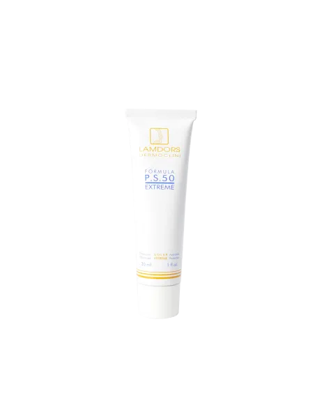 Lamdors P.S.50 Extreme Protección Solar Avanzada SPF 50 30 ml