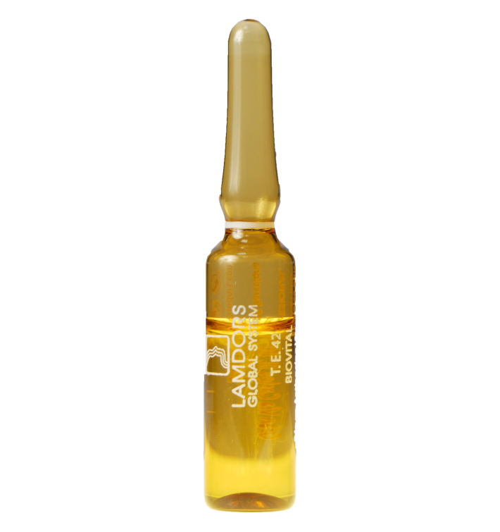 Lamdors T.E.42 Biovital Sérum Anti-Ageing Vitamínico Plus 10×2,5 ml