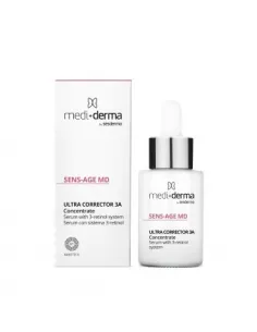 Sens-Age MD Ultra Corrector 3A Concentrate 30 ml Mediderma