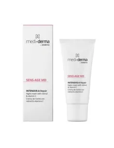 Sens-Age MD Retinol Intensive-A Repair 0.25% 30 ml Mediderma