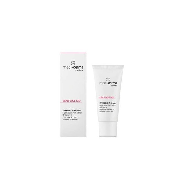 Sens-Age MD Retinol Intensive-A Repair 0.25% 30 ml Mediderma