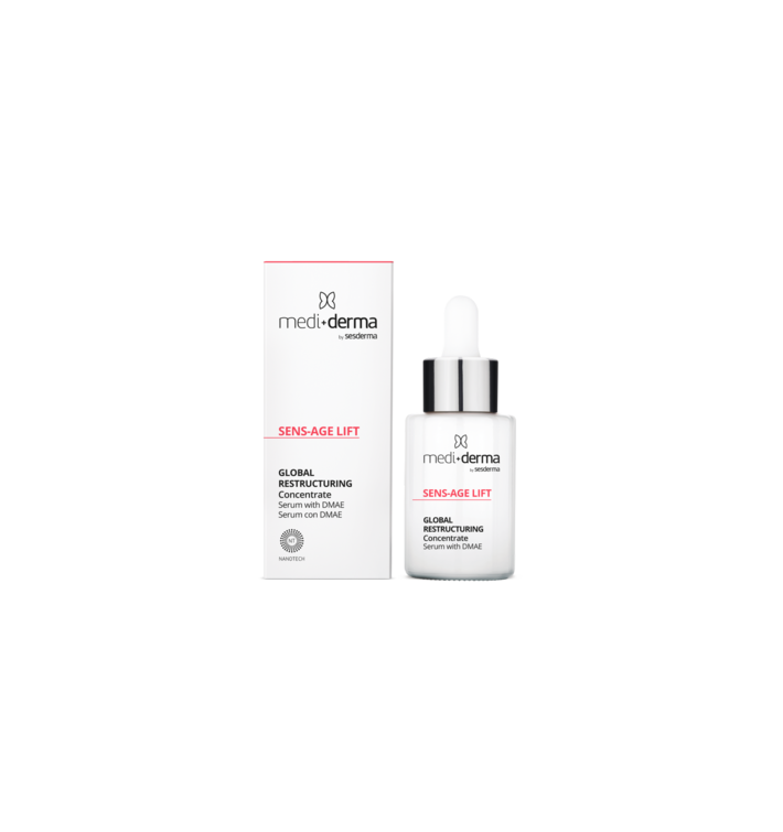 Sens Age Lift Global Restructuring Concentrate 30 ml Mediderma