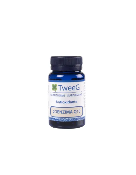 Tweeg Coenzima Q10 | Energía celular y acción antioxidante