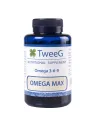 Tweeg Omega Max 100 perlas | Omega 3-6-9 para Corazón, Cerebro y Piel