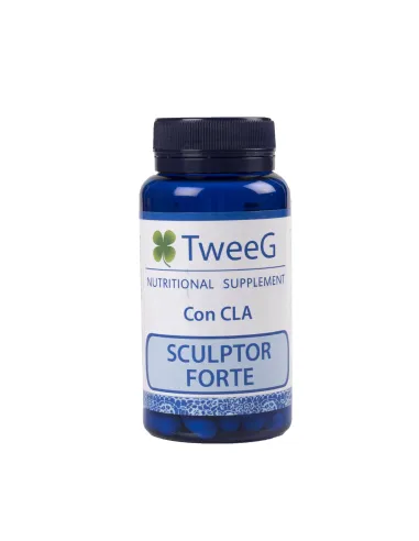 Tweeg Sculptor Forte 550 mg | Reductor corporal y drenante natural