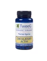 Tweeg Circulatory Activ 60 cápsulas | Mejora la circulación y piernas ligeras