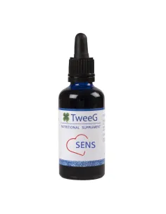 Tweeg SENS Libido 50 ml | Estimulante natural del deseo y vitalidad