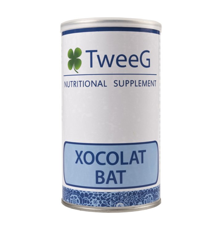 Tweeg Batido Saciante Chocolate | Sustitutivo de comida bajo en calorías