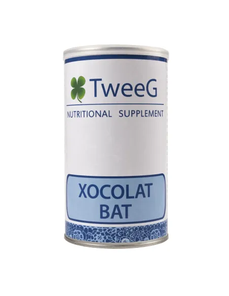 Tweeg Batido Saciante Chocolate | Sustitutivo de comida bajo en calorías