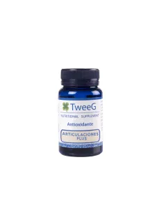 Tweeg Articulaciones Plus 60 cápsulas | Cuidado articular y movilidad natural