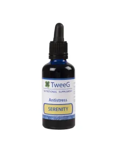 Tweeg Serenity 50 ml | Relax natural para cuerpo y mente