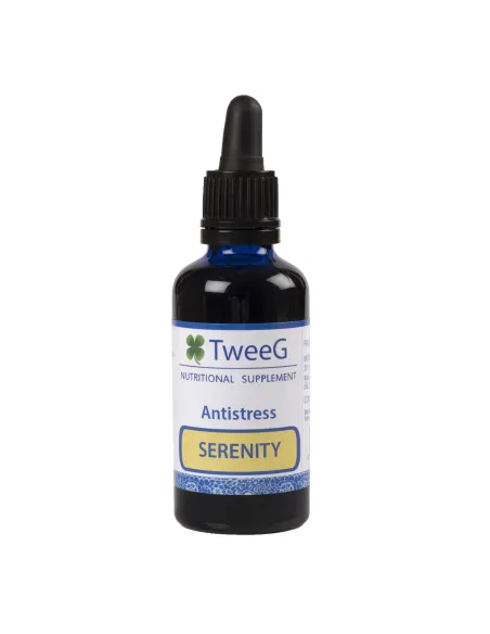 Tweeg Serenity 50 ml | Relax natural para cuerpo y mente