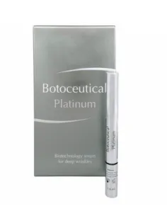 BOTOCEUTICAL PLATINUM SEUM PARA ARRUGAS PROFUNDAS 4,5ml - FYTOFONTANA COSMECEUTICALS | TIENDA ONLINE SONIA GONZALEZ
