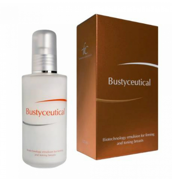 BUSTYCEUTICAL EMULSION REAFIRMANTE DEL BUSTO 125ml - FYTOFONTANA COSMECEUTICALS | TIENDA ONLINE SONIA GONZALEZ