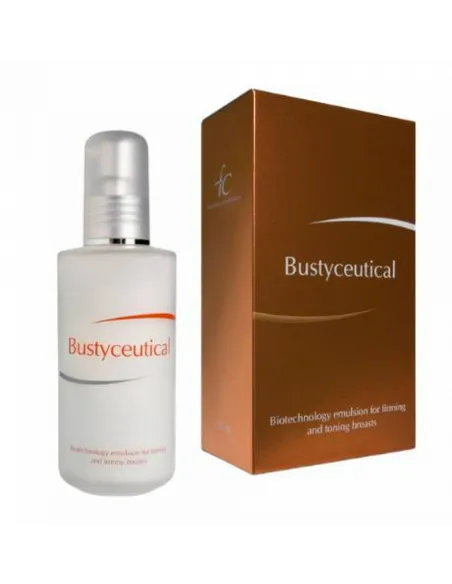 BUSTYCEUTICAL EMULSION REAFIRMANTE DEL BUSTO 125ml - FYTOFONTANA COSMECEUTICALS | TIENDA ONLINE SONIA GONZALEZ