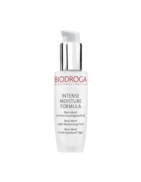 Biodroga Intense Moisture Fluid 30 ml – Hidratación Intensiva