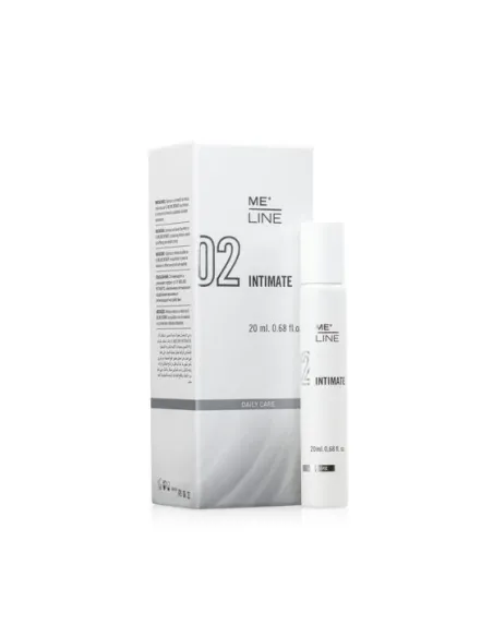 ME LINE 02 Intimate Roll‑On 20 ml | Tratamiento despigmentante íntimo