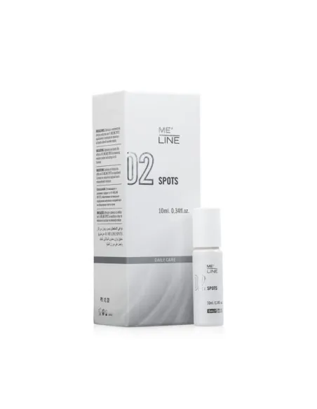 ME LINE 02 Spots Serum 10 ml | Tratamiento manchas solares