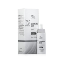 ME LINE 02 Caucasian Skin Day 30 ml | Sérum despigmentante día fototipos I‑IV