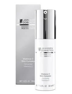CONCENTRADO DE VITAMINA C 30ML- JANSSEN COSMETICS | TIENDA ONLINE SONIA GONZALEZ
