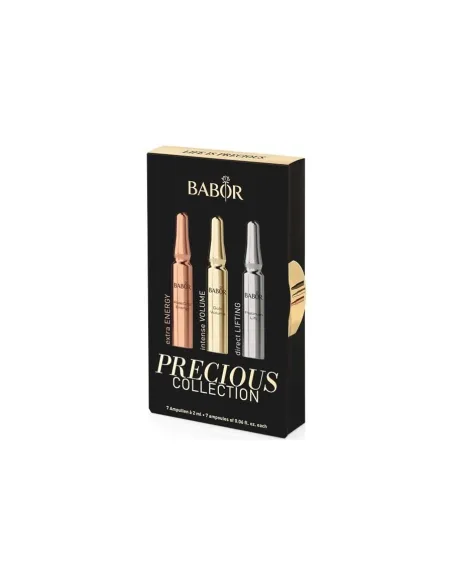 BABOR Ampollas Concentradas Precious Collection | Tratamiento Intensivo de Alta Gama