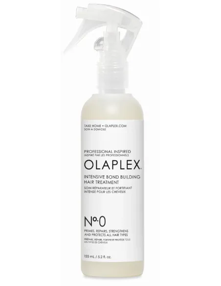 Nº.0 INTENSIVE BOND BUILDING TREATMENT - OLAPLEX | TIENDA ONLINE SONIA GONZALEZ