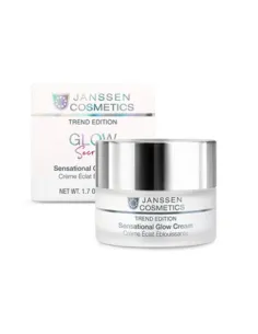 SENSATIONAL GLOW CREAM 50ML - JANSSEN CREAM | TIENDA ONLINE SONIA GONZALEZ
