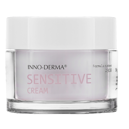 CREMA FACIAL HIDRATANTE PARA PIELES SENSIBLES- INNOAESTHETICS | TIENDA ONLINE SONIA GONZALEZ