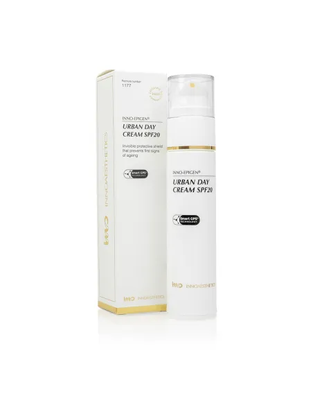 Crema de Día Urbana SPF20 | Innoaesthetics - Hidratación y Protección Antipolución-Urban day