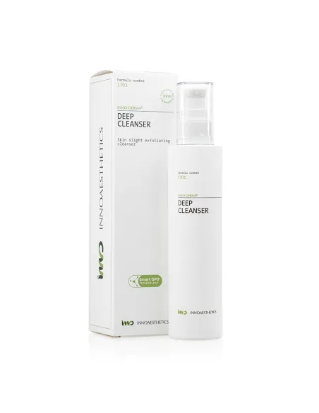 Deep Cleanser 200 ml | Innoaesthetics - Limpiador Facial Profundo
