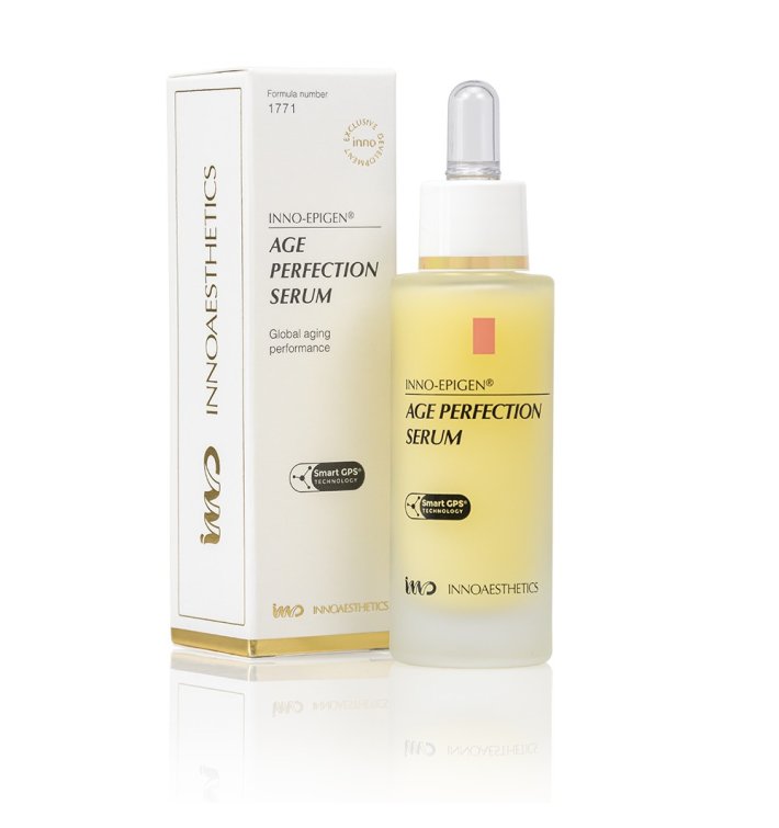 Age Perfection Serum 30 ml | Innoaesthetics - Rejuvenecimiento Global Antiedad