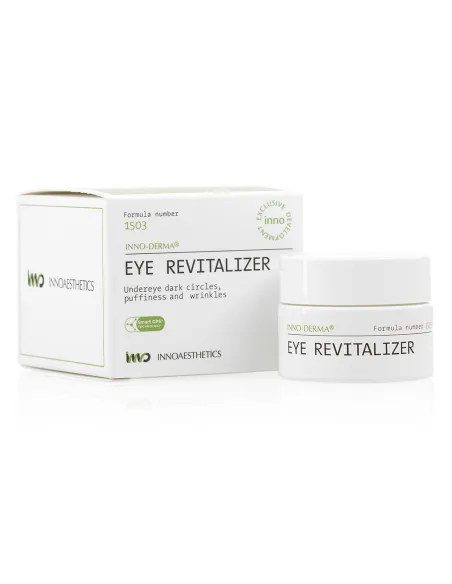 INNO‑DERMA Eye Revitalizer 15 g | Contorno ojos antiedad