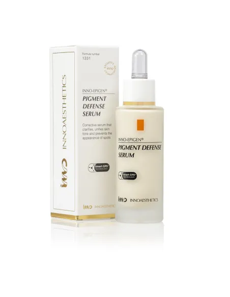 SERUM DEFENSOR DE PIGMENTOS - INNOAESTHETICS | TIENDA ONLINE SONIA GONZALEZ